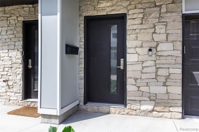 Entry Door