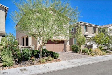 8122 Switchback Run St, Las Vegas, NV 89166 - photo 2