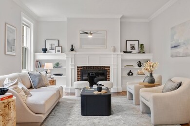 50 Marshal St unit C, Brookline, MA 02446 - photo 2