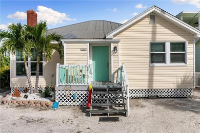 2621 Estero Blvd-3 unit property with short walk to beach