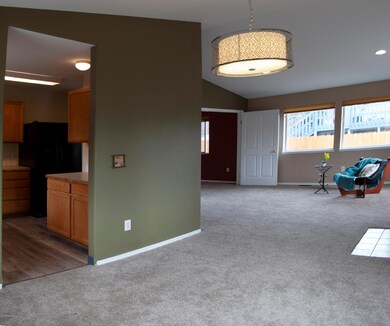 dining to living room