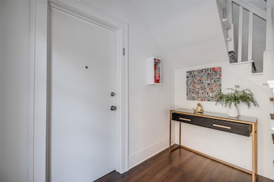 1st Floor Foyer MODEL PHOTOS OF SAME FLOOR PLAN UNIT