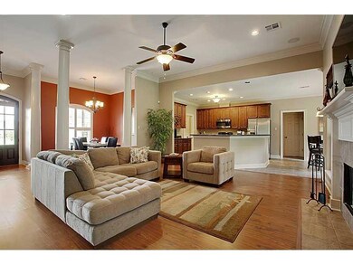 Den/Family/Great Room.