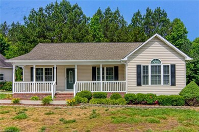 1268 Old Mill Ford Trail, Asheboro, NC 27205 - photo 2