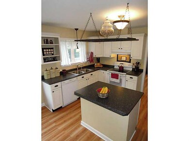 Kitchen.