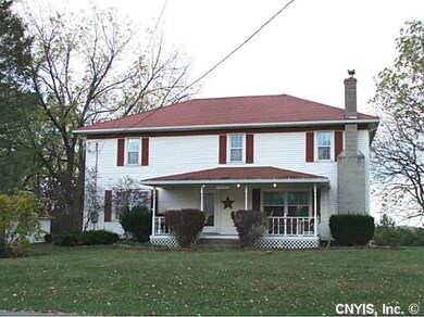 Exterior Front