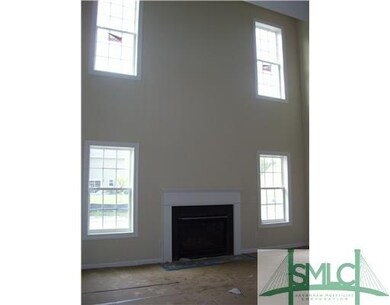 Den/Family/Great Room. 2-Story family room with ga