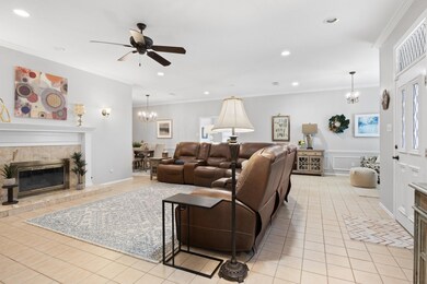 1608 Quail Hollow, Cleburne, TX 76033 - photo 4