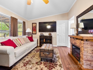 Home comes furnished!