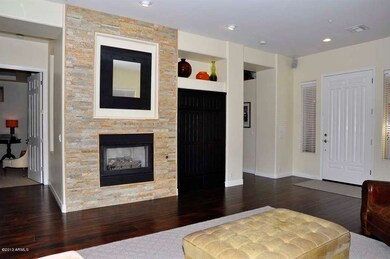 Great Room-Fireplace