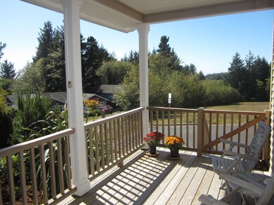 Front porch