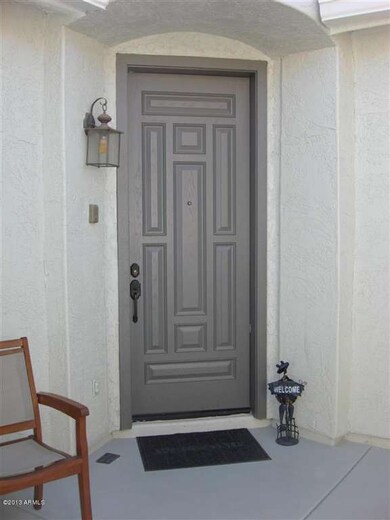 Front Door (Large)