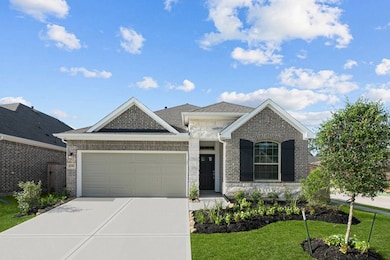 The Cloverstone - F Exterior