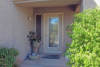 Beatuiful Glass Door Stained Glass