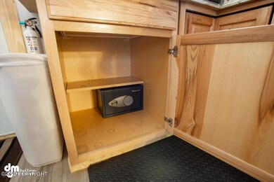 Concealed Safe
