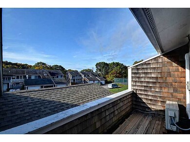 Patio/Deck.
