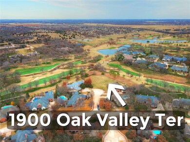 1900 Oak Valley Terrace, Edmond, OK 73025 - photo 2