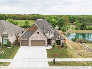 11443 S Ash St, Jenks, OK 74037 - photo 4