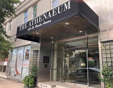 1205 St. Charles Condominiums unit 714, New Orleans, LA 70130 - photo 2