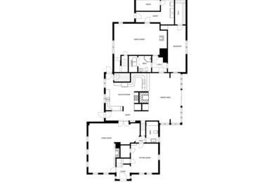 Floor Plan-Level 1