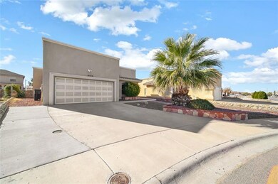 14356 Desert Shadow Dr, Horizon City, TX 79928 - photo 2