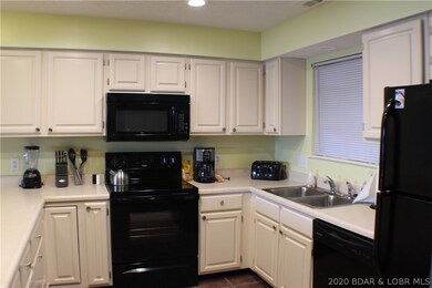 Upgraded appliances