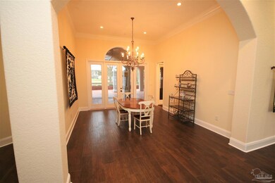 dining room installed 3/2018.