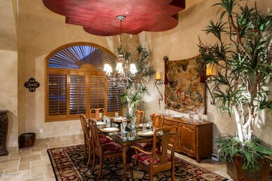 Formal Dining Room