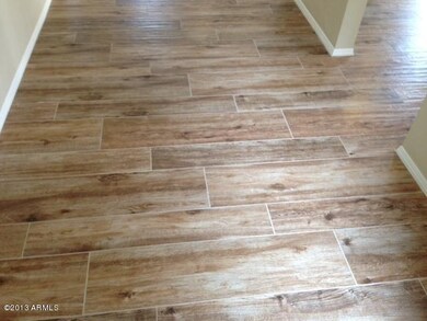 Wood Look Tile