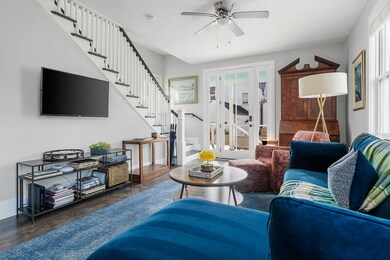 Living Area.