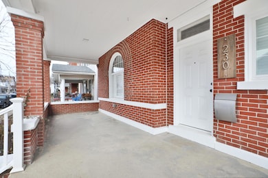 Front Porch