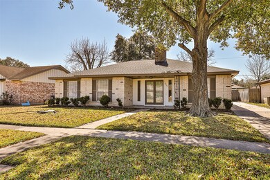 Another view of the front