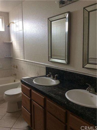 Hallway Bathroom