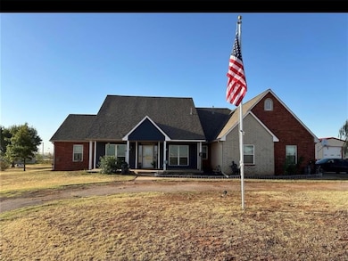 4454 Moffat Rd NW, Piedmont, OK 73078 - photo 2