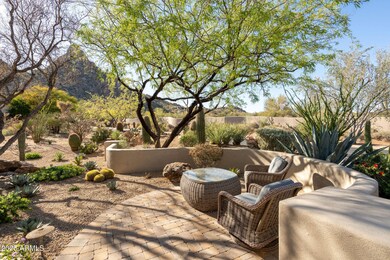 Courtyard Patio