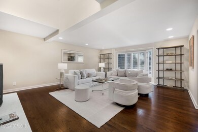 Living Room Bay Window