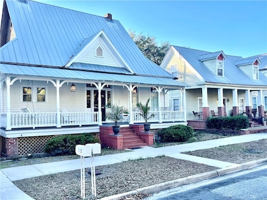 Front of house