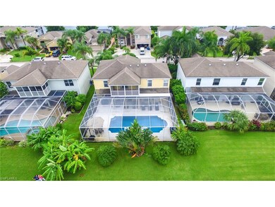 Aerial of the property, This home is a 4 bedroom p