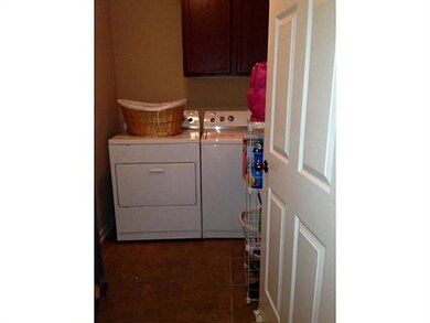 Laundry Room.