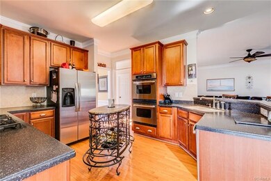 Solid surface countertops