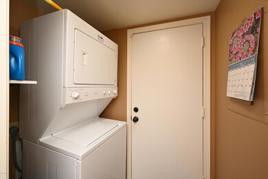 Stackable Washer and Dryer