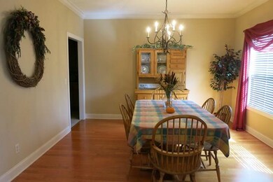 Large Dining Room
