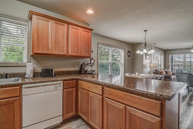 Ample Counter Space