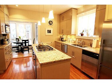 Kitchen.