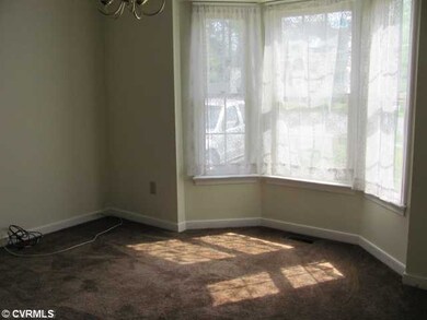 Dining Room - New Carpet, Just Painted