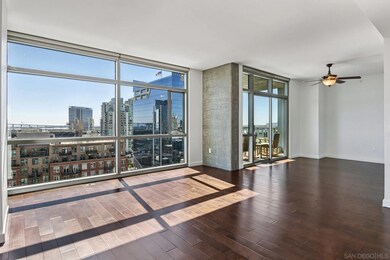 The Mark unit 1606, San Diego, CA 92101 - photo 3