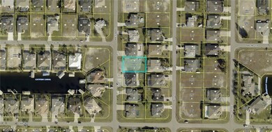 Aerial overview of property's location with proper