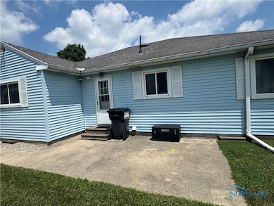 Back of house