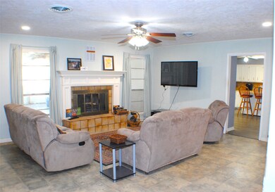 Family Room, from Entry