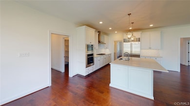 Photo from Boone Homes Gallery; photo of similar h